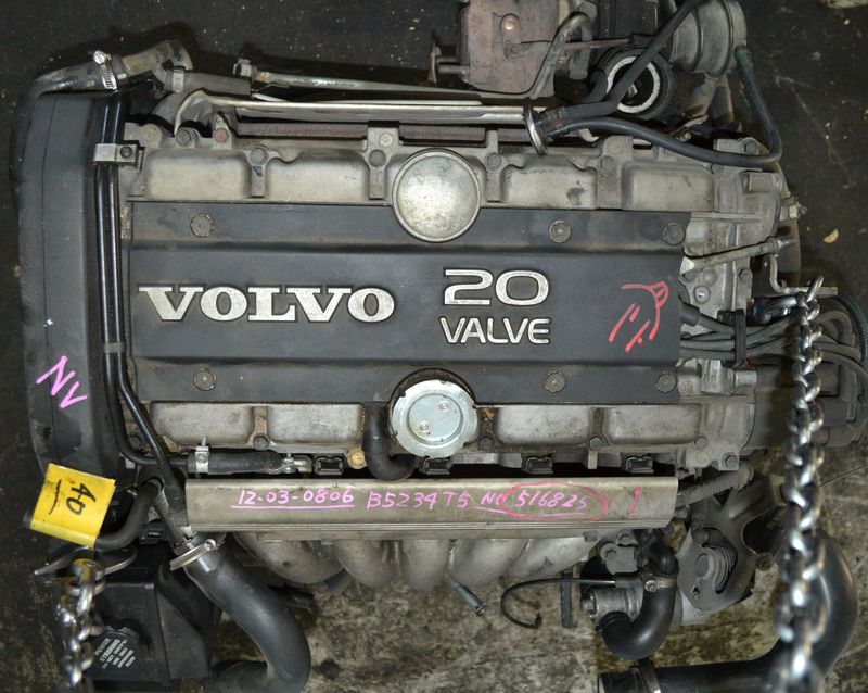  Volvo B5234T5 :  10